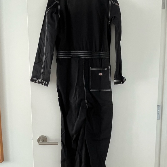 Dickies overall color black Size Small long sleeve - Picture 5 of 10